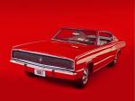 Dodge Charger 1967 года